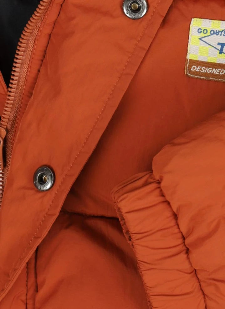 Tumble N'Dry - Bobbie Down Jacket | Terracotta