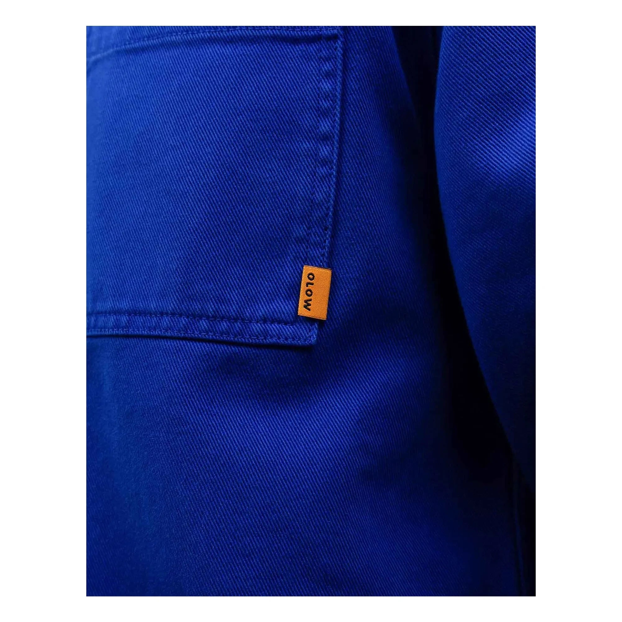 Olow - Chucalescu jacket | Royal Blue