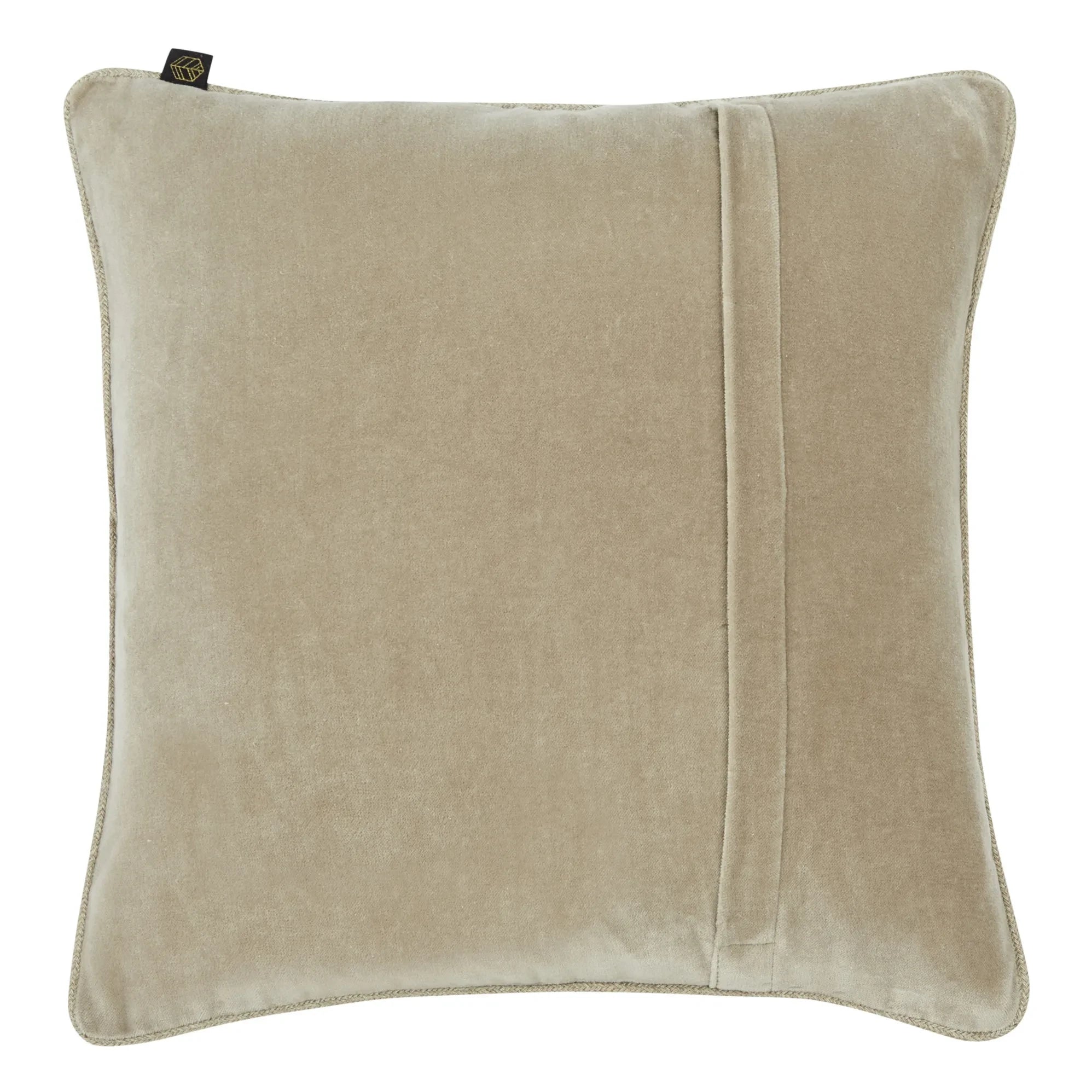 Haomy - New Delhi pillowcase | Chalk