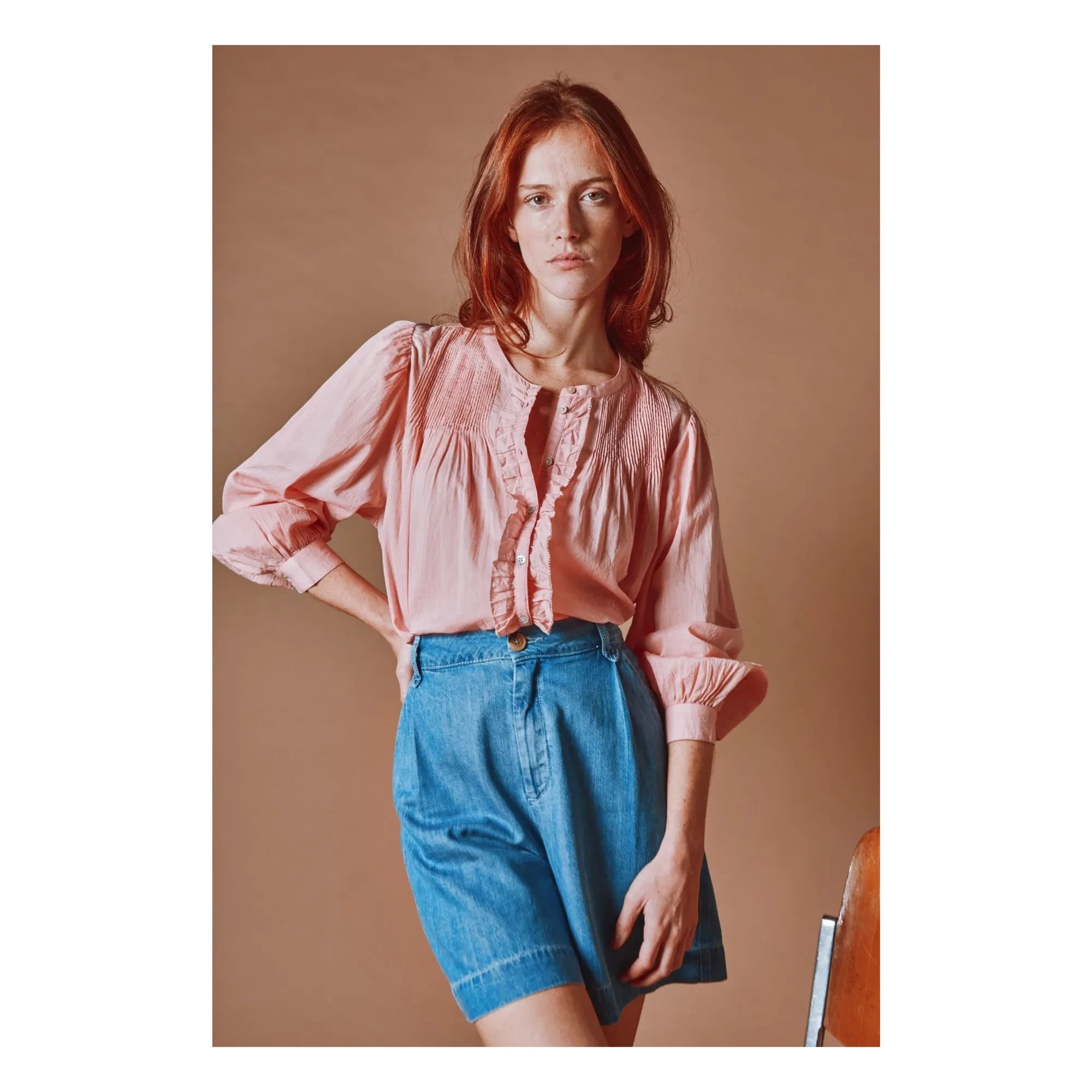 Emile et Ida - Derek the Short | Blue