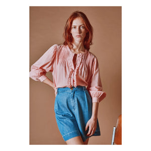 Emile et Ida - Derek the Short | Blue