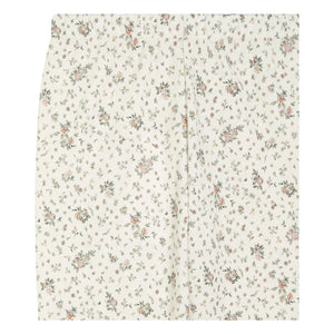 Bebe Organic - Blanca Organik Pamuk Tayt | Beyaz