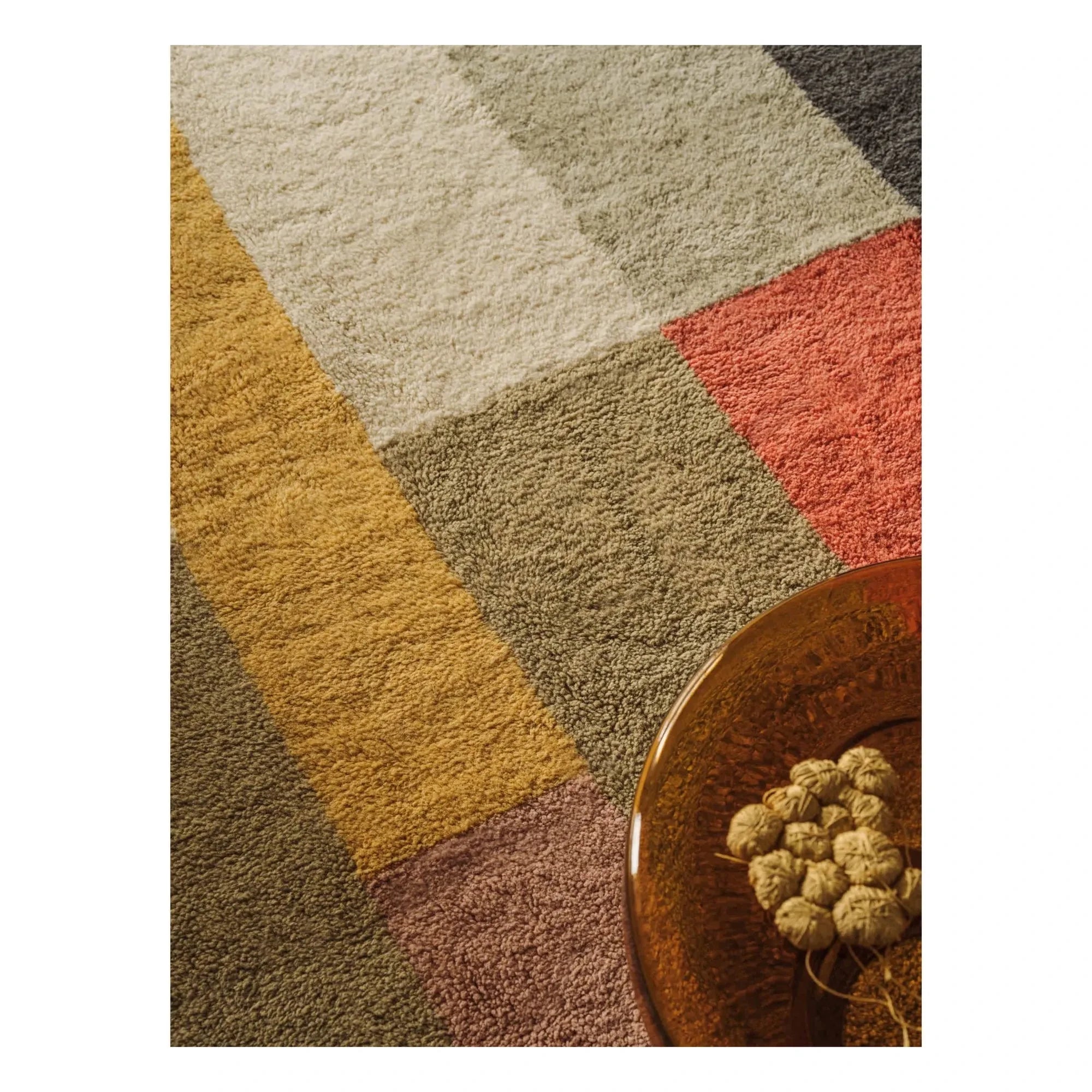 Lorena Canals - Chroma Palette Rug | Multicolored