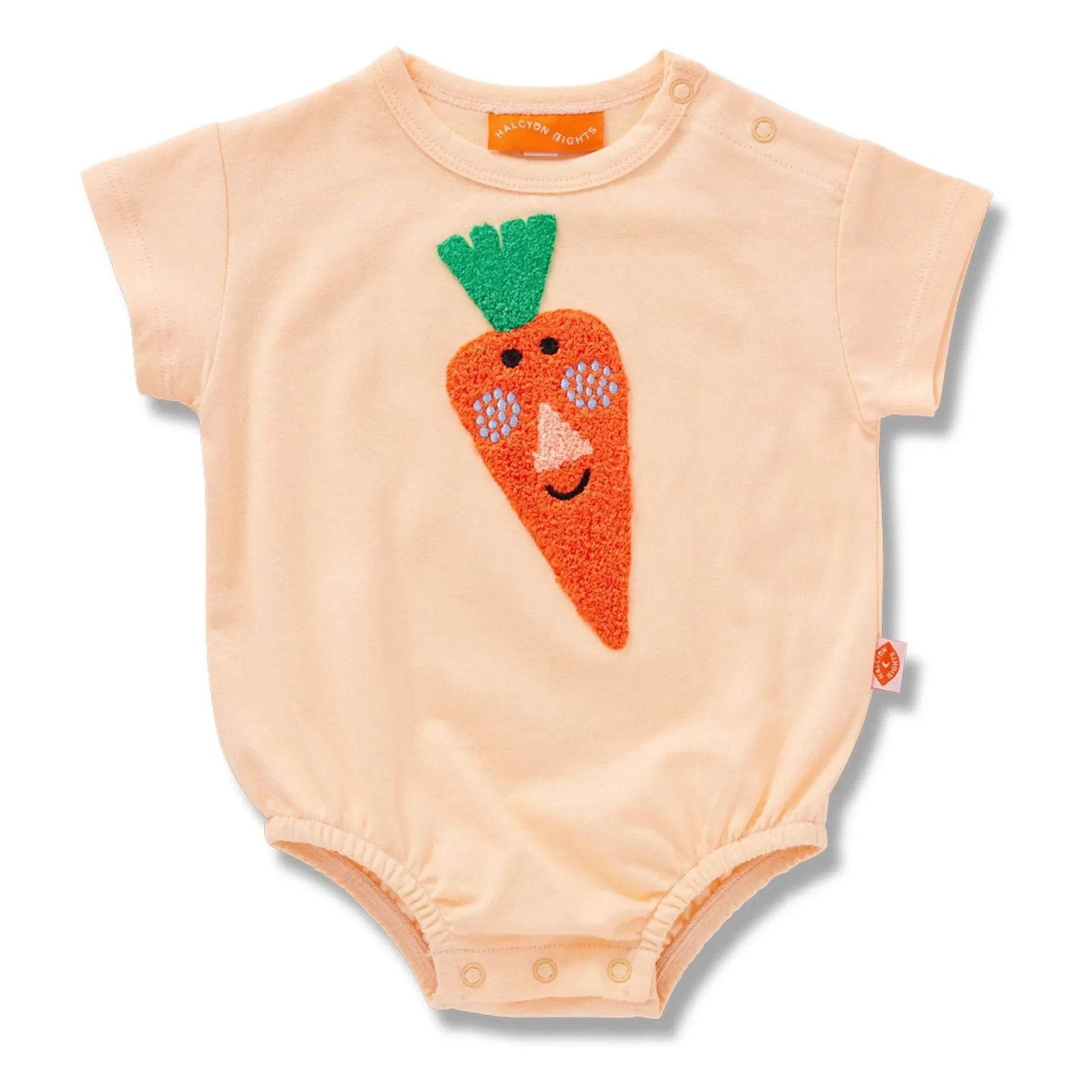 Halcyon Nights - Carrot Body | Apricot