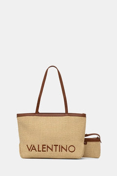 Valentino Bags Women's Woven Fabric Bag MAIAM
