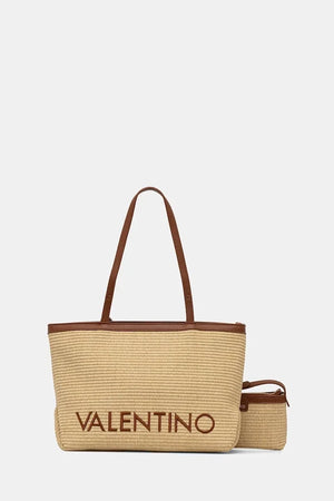 Valentino Bags Women's Woven Fabric Bag MAIAM