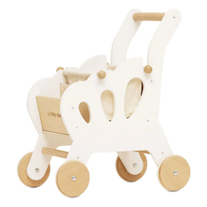 Le Toy Van - Shopping Cart | White