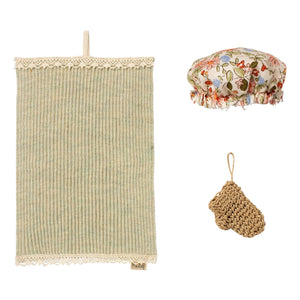 Maileg - Bathroom Accessories