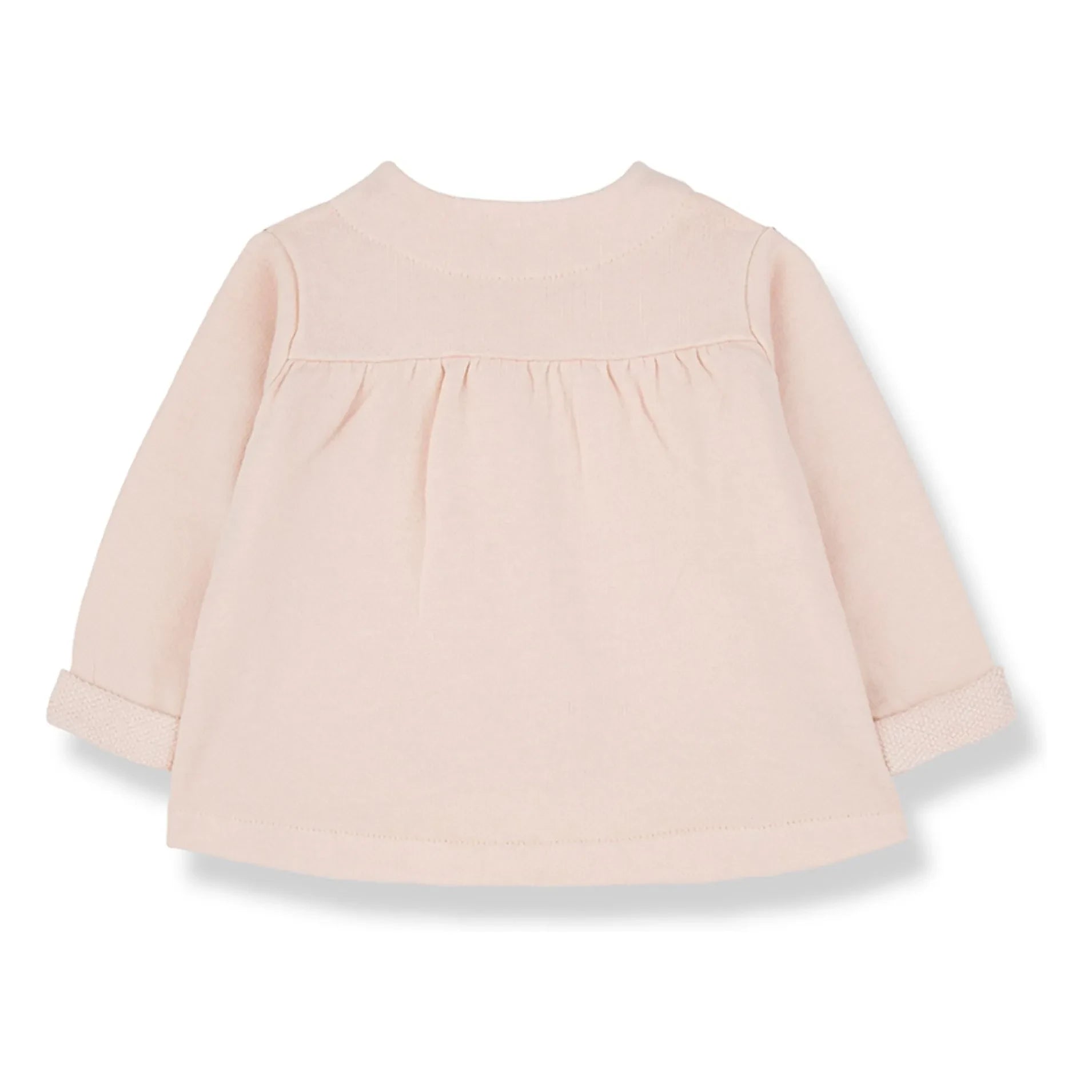 1+ in the Family - Salonica Polar Jacket | Beige Pink