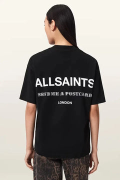 AllSaints DREAMER Kadın Pamuk Tişört