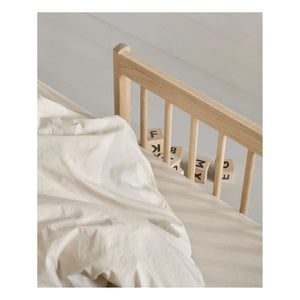 Oliver Furniture - Wood Mini+ junior bed | Oak