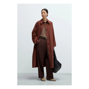 Cordera - Sienna Trench Coat | Terracotta