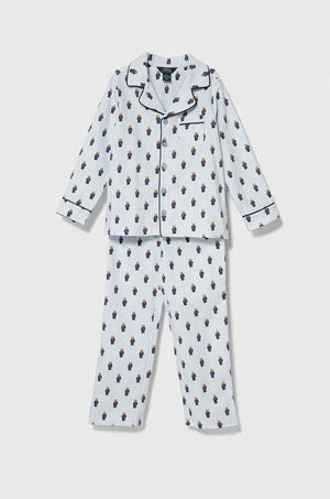 Polo Ralph Lauren Çocuk Pamuklu Pijama