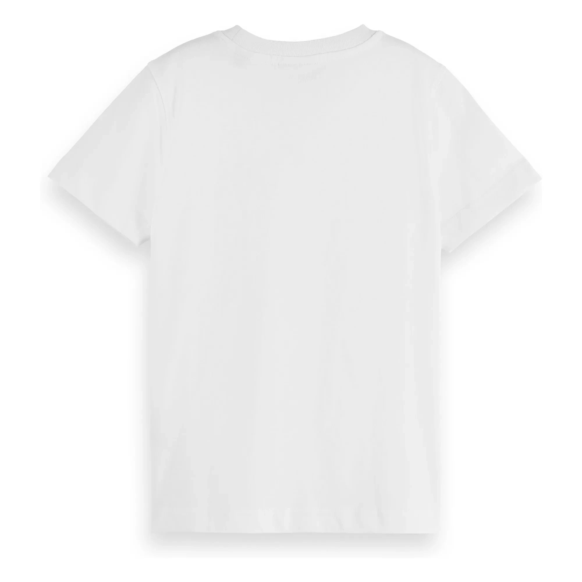 Scotch & Soda - 2-pack organic cotton T-shirt set | Black