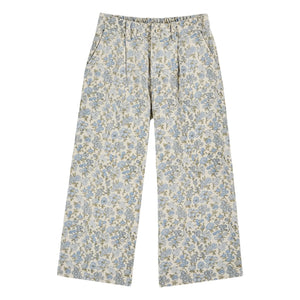 Emile et Ida - Cream Bloomer Pants