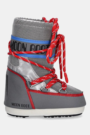 Moon Boot MB ICON SPACE RACING Çocuk Kar Botu