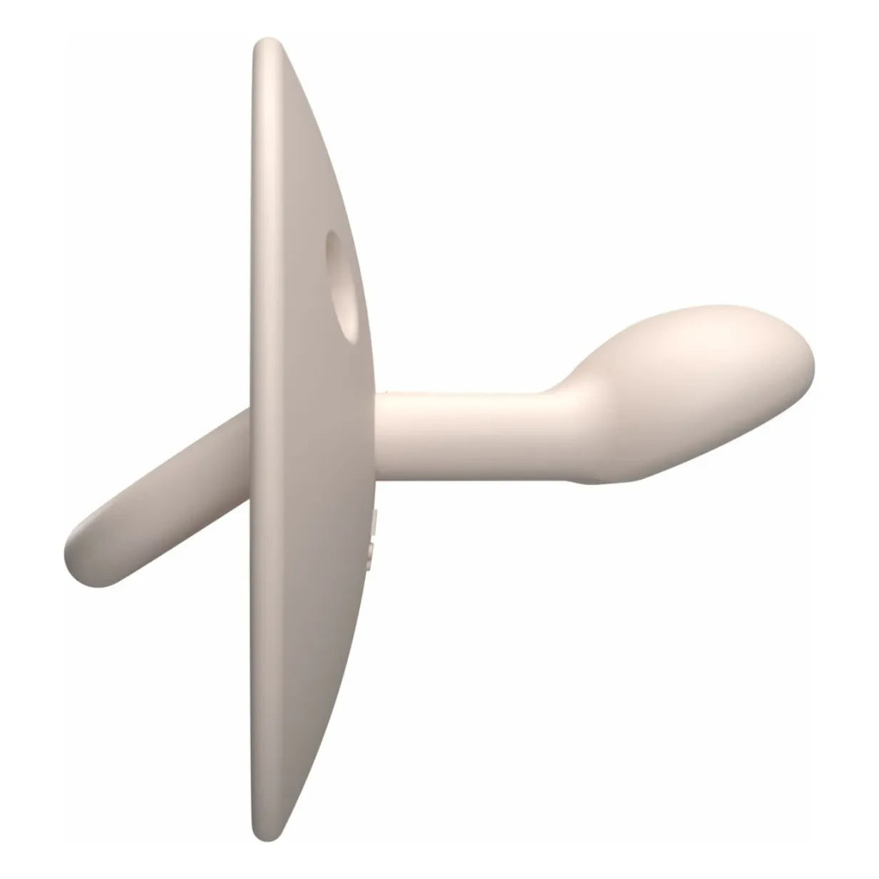 Elhée - Choochoo Medical Silicone Pacifier | Powder Pink