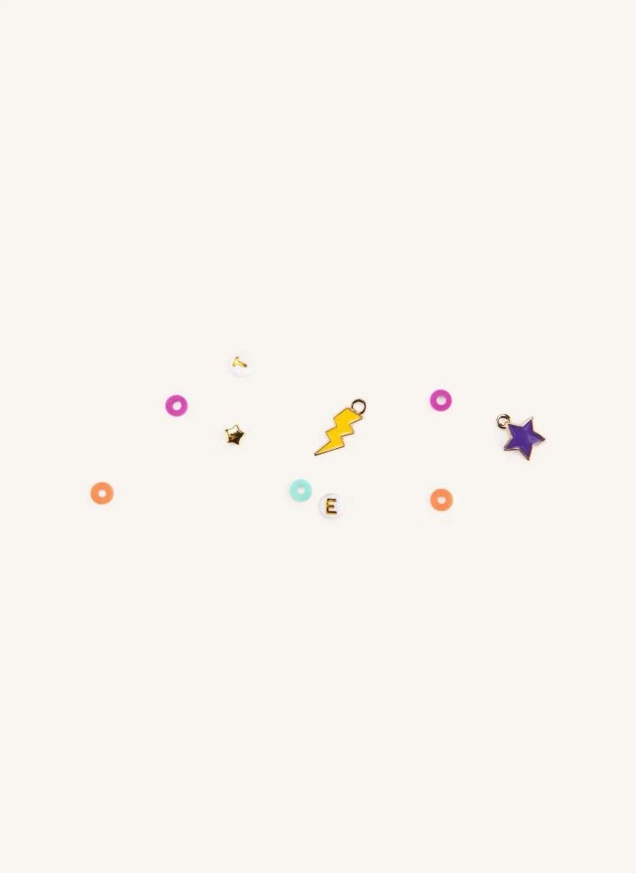 Moulin Roty - Bead Set - Shooting Comets