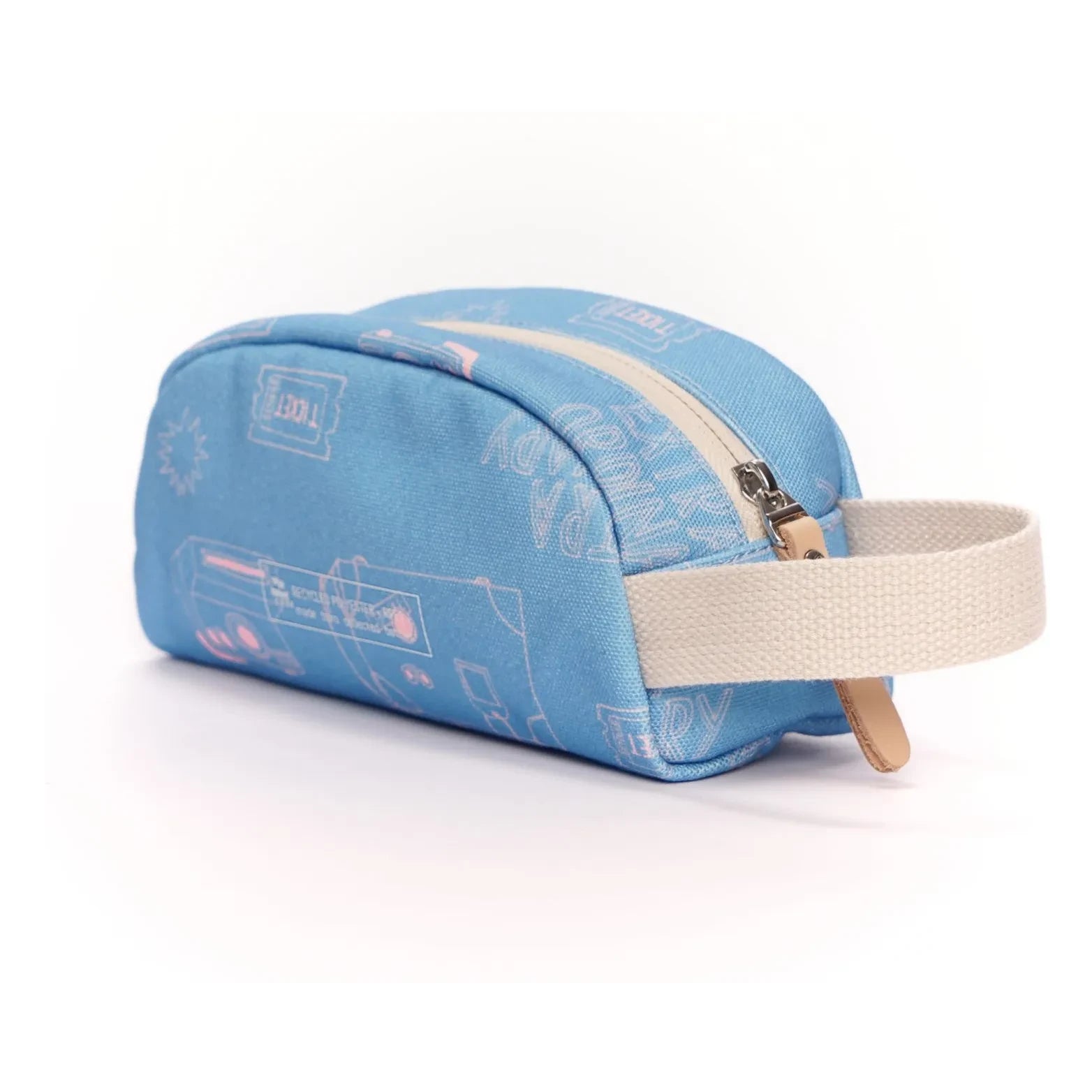 JOJO FACTORY - Büyük Trousse Extraordinary | Mavi