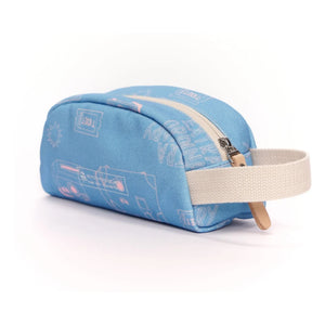 JOJO FACTORY - Büyük Trousse Extraordinary | Mavi