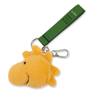 Bon Ton Toys - SNOOPY - Woodstock Charm Keychain