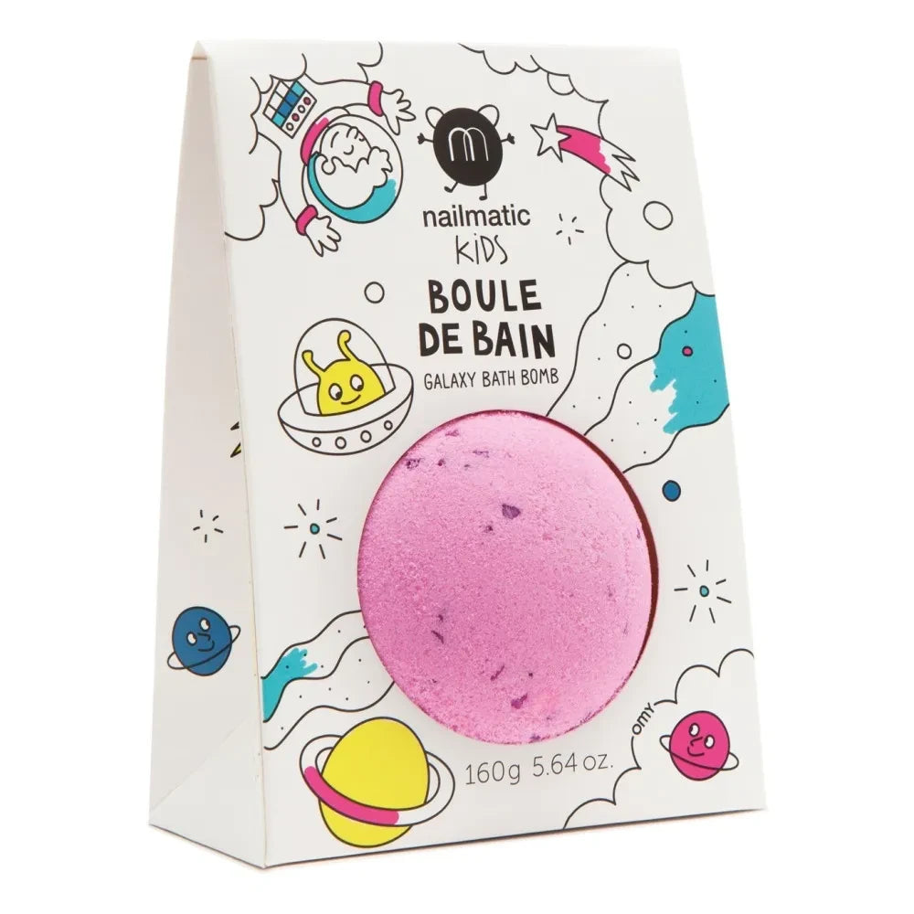Nailmatic Kids - Cosmic Bath Bomb