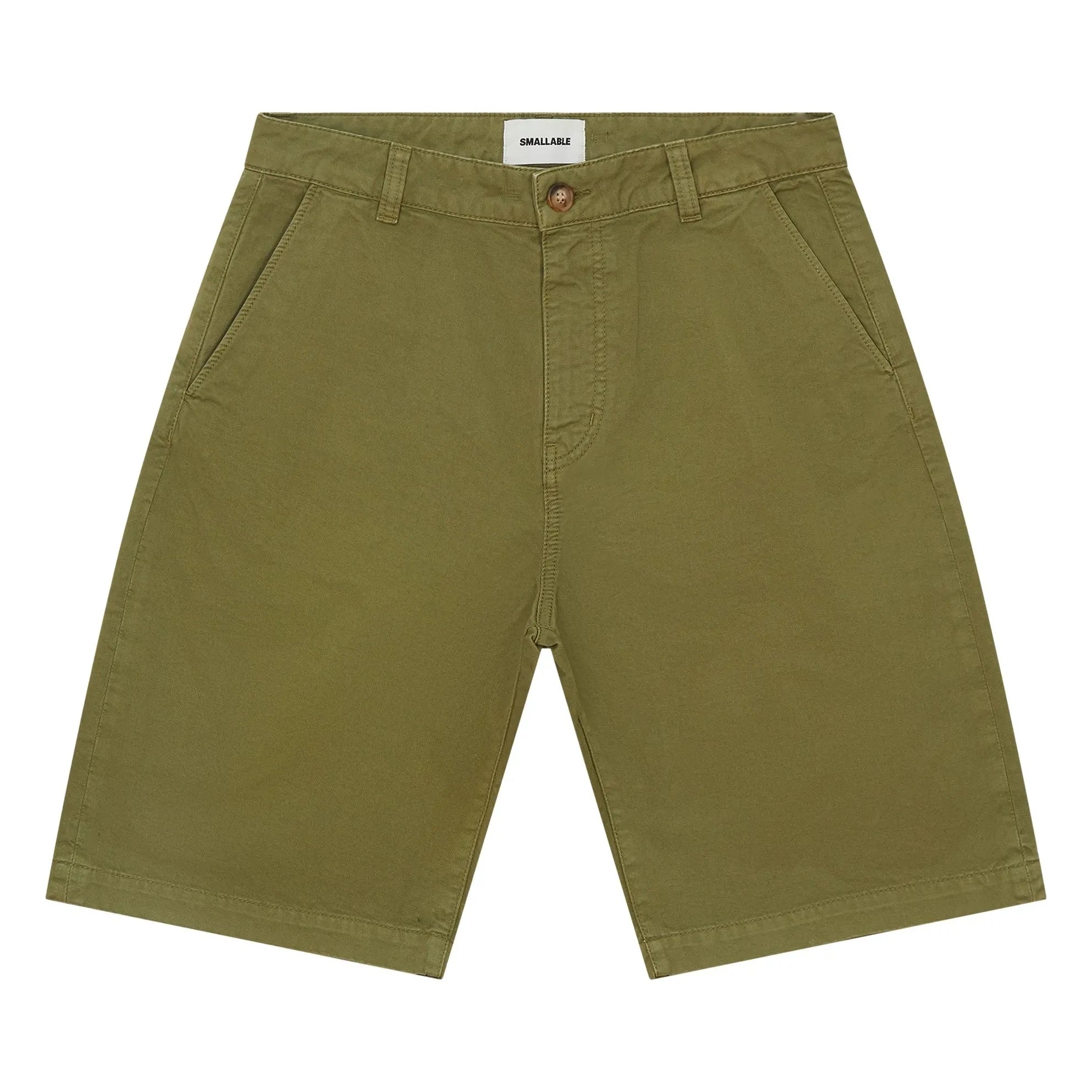 Smallable Man - Abel Chino Shorts | Khaki