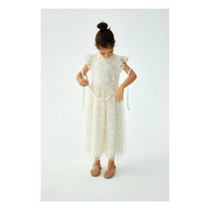 C'era Una Volta - Sandra Dress | Cream