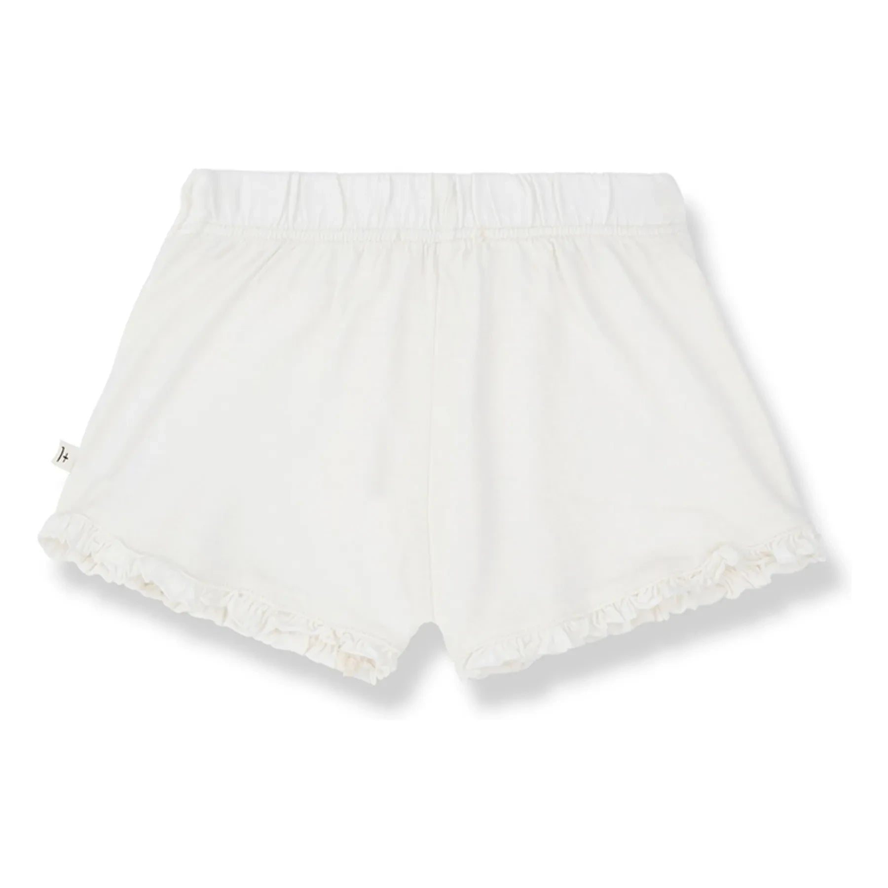 1+ in the family - Marratxi shorts | White