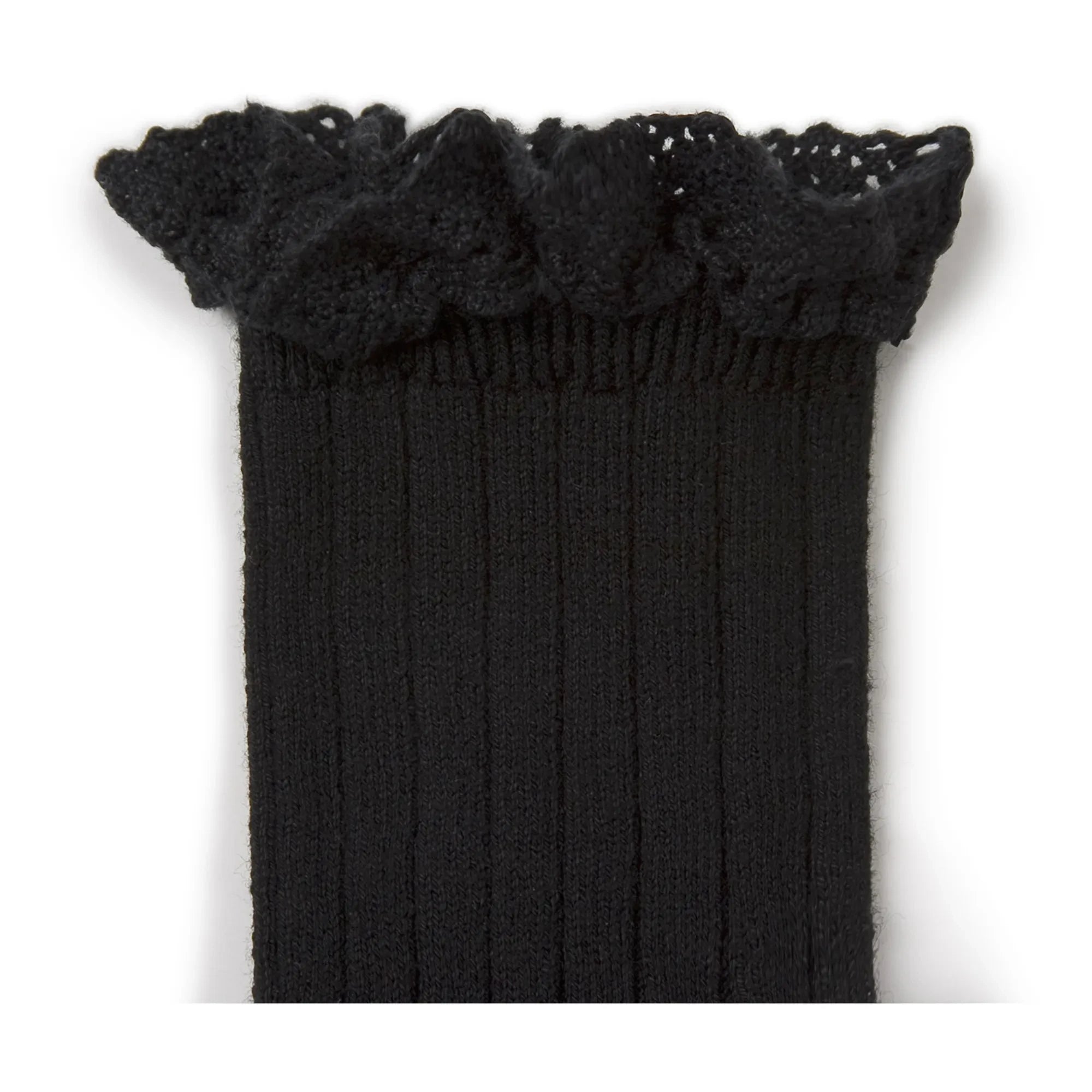 Collégien - Lili Socks | Black
