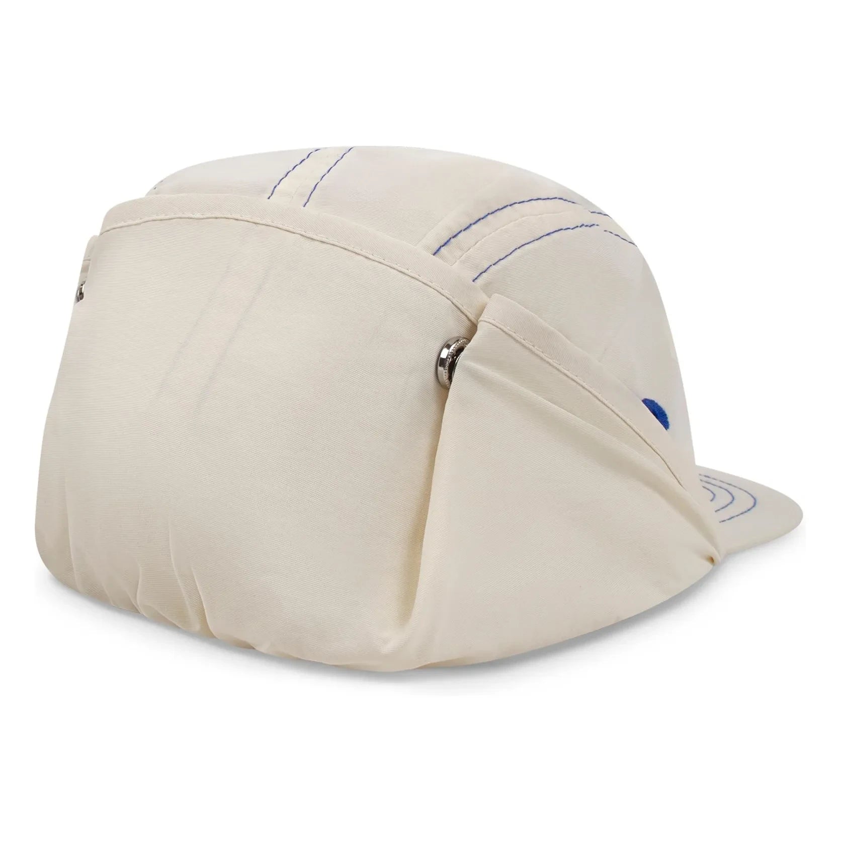 Wynken - Color block hat | Royal Blue