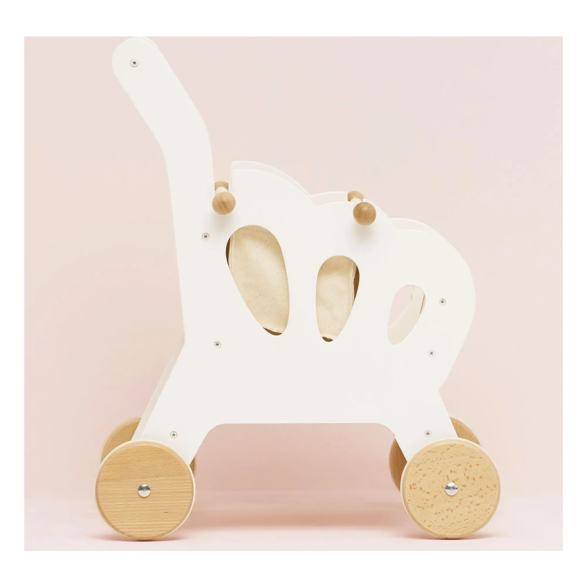 Le Toy Van - Shopping Cart | White