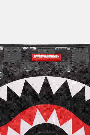 Sprayground - Black Shoulder Bag 910B8915NSZ