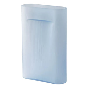 Muuto - Vase Ridge | Light Blue