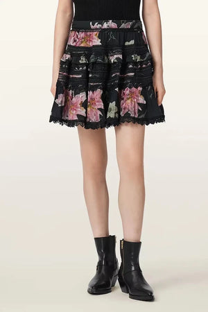 AllSaints modal etek ZORA