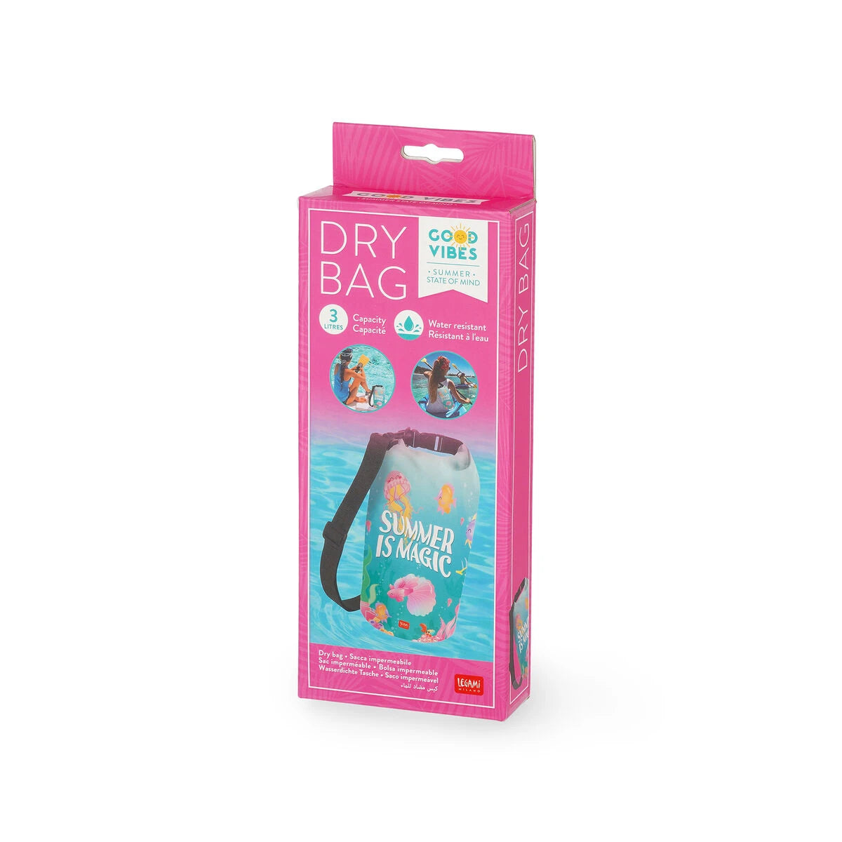 Legami - Dry Bag - 3 Litre