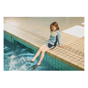 Liewood - Oluf Recycled Fibre UV Protection Swim T-shirt | Blue