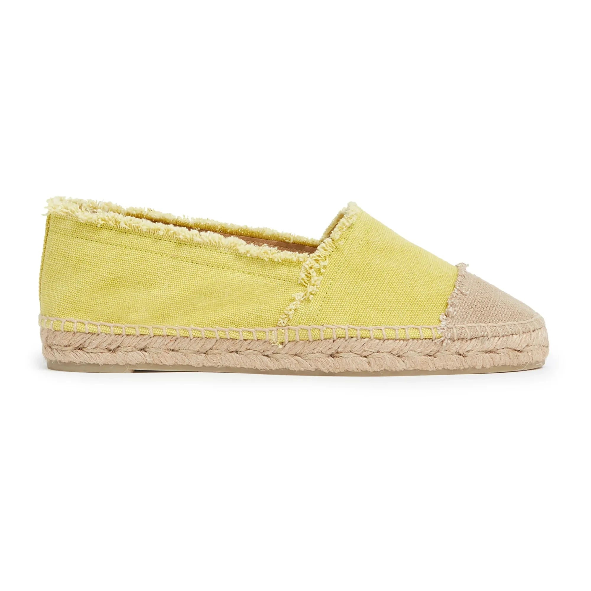 Castaner - Espadrille Kampala | Yellow