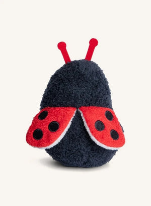 Noodoll - Ladybug Plush Toy | Red