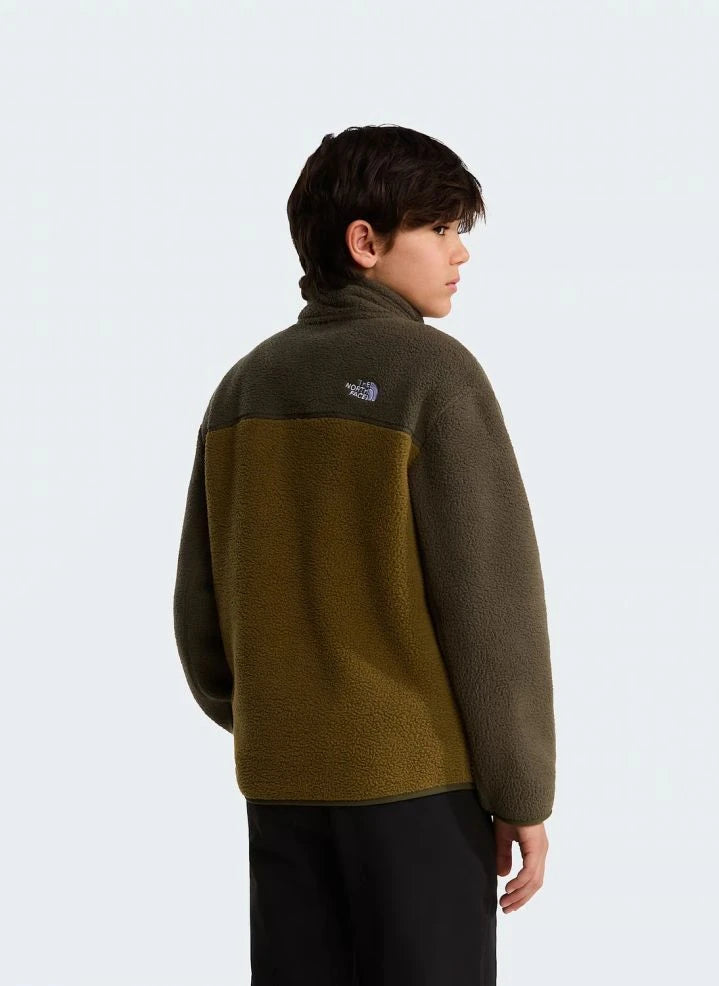 The North Face - Yumiori Trucker Jacket | Brown