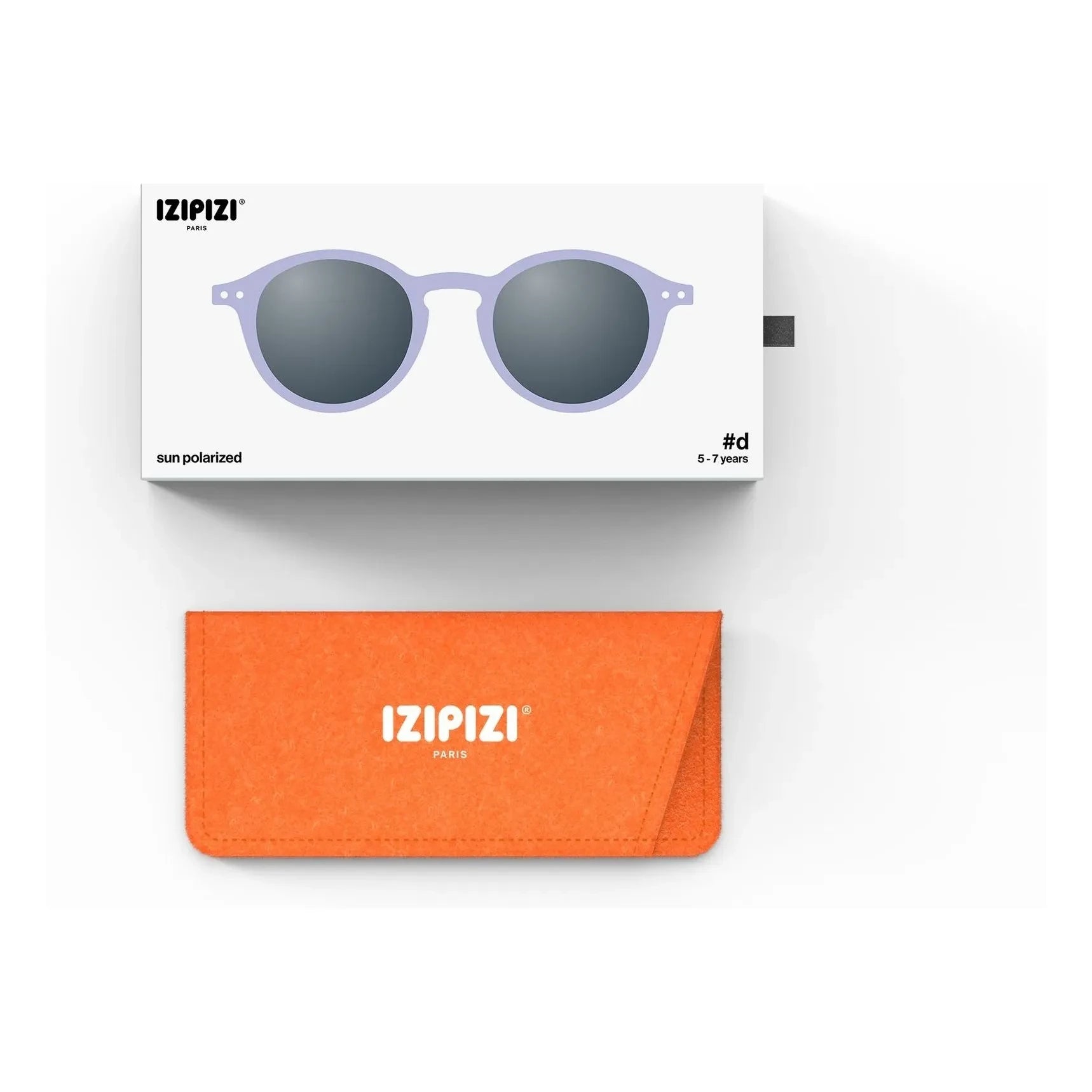 IZIPIZI - Sunglasses #D Kids | Lavender