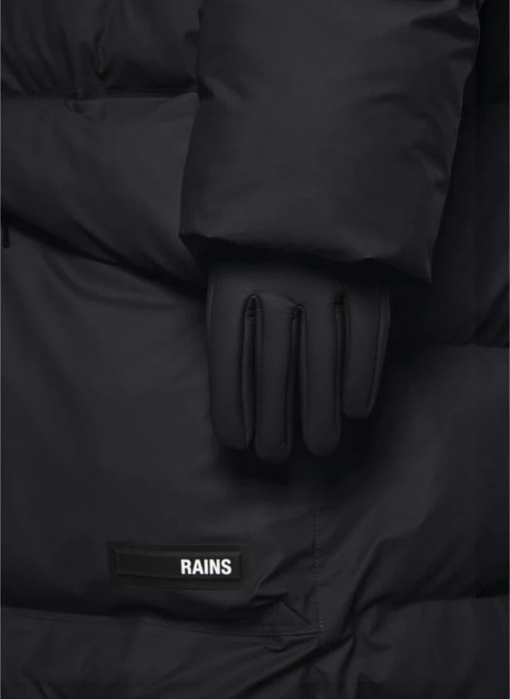 Rains - Unisex Gloves | Black