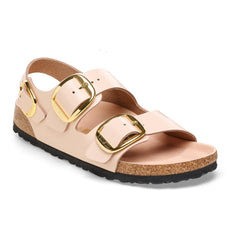 BIRKENSTOCK - Milano Narrow Fit Sandal | Beige