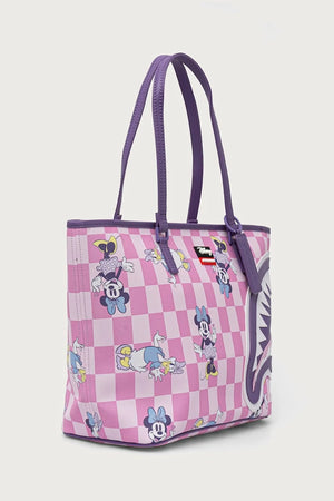 Sprayground - Minnie and Daisy Pink Women's Shoulder Bag 910T9375NSZ
