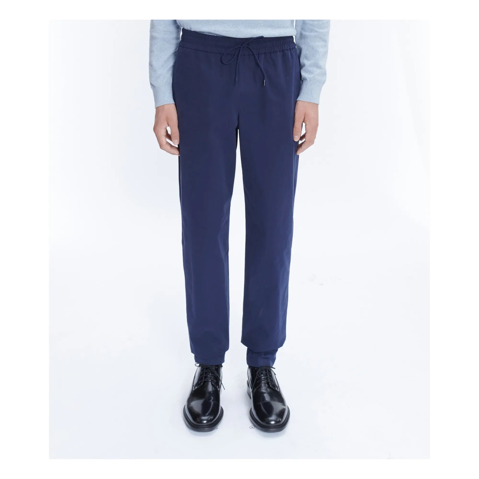 A.P.C. - New Slim Fit Pants | Navy Blue