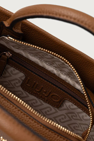 Liu Jo kadın suni deri crossbody çanta