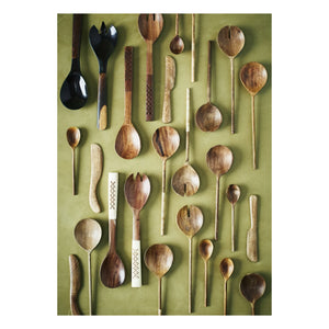 Madam Stoltz - Wooden Spoon