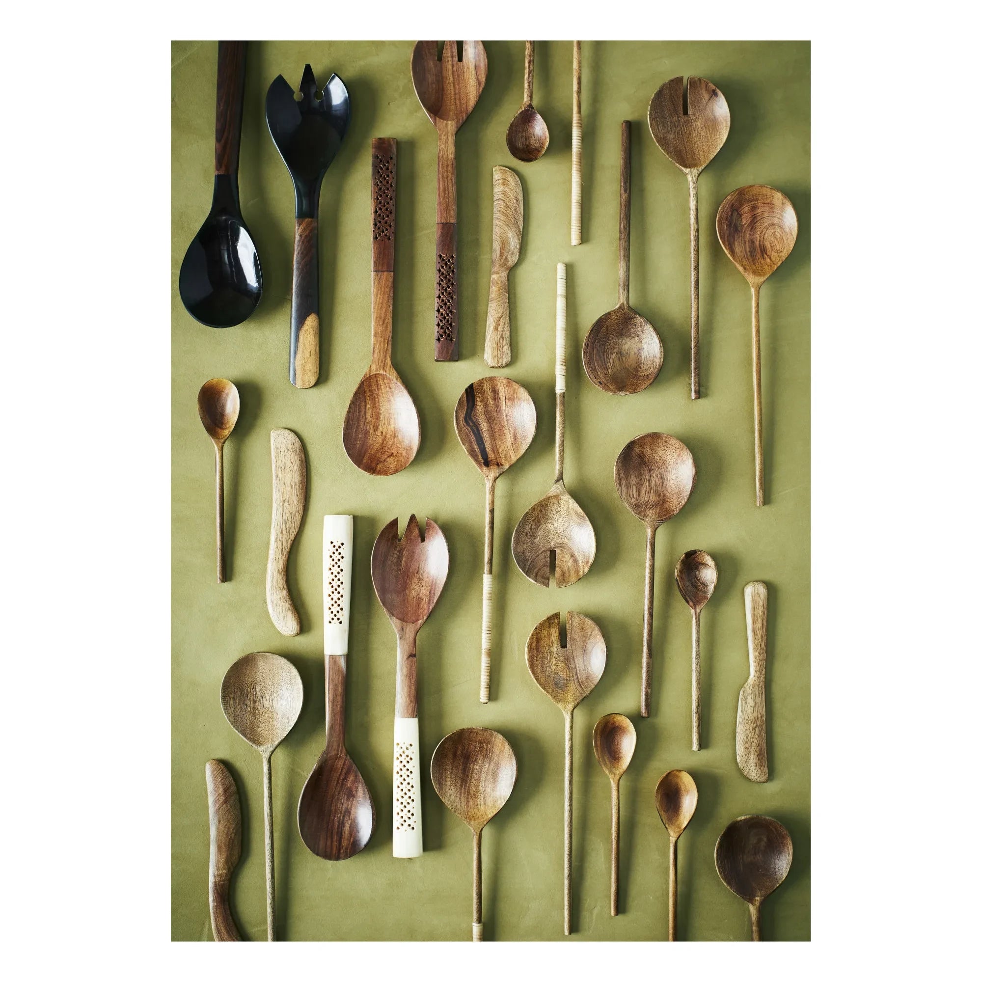 Madam Stoltz - Wooden Spoon