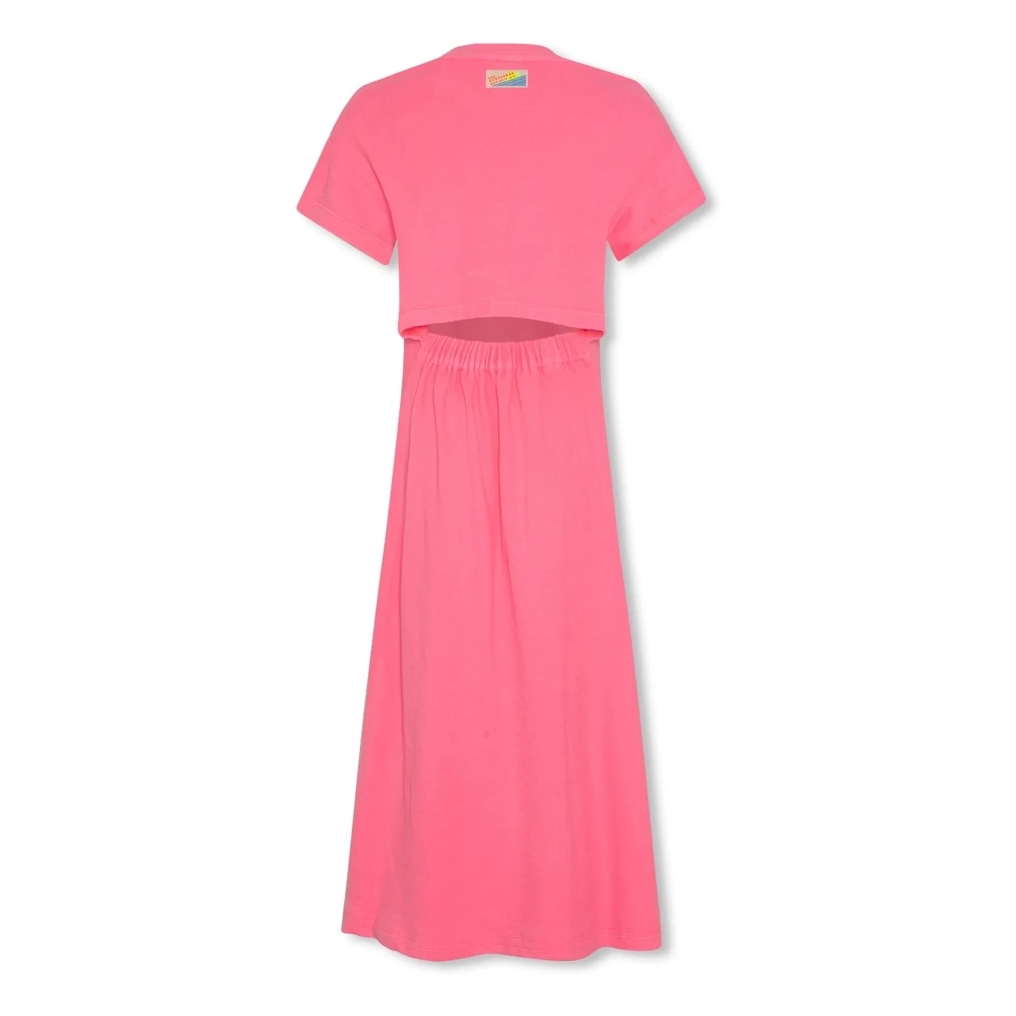 AO76 - Neo Dress | Fluorescent Pink