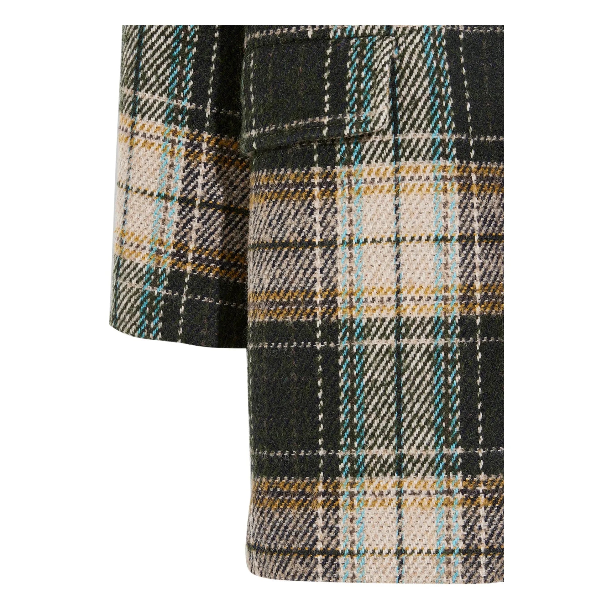 Bellerose - Charles Coat | Dark Brown
